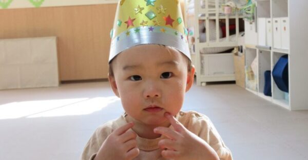 待ちにまった、お誕生日会🎂(3月24日)