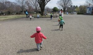 どこ行ってたの？(３月１８日)