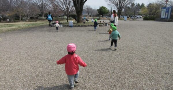 どこ行ってたの？(３月１８日)
