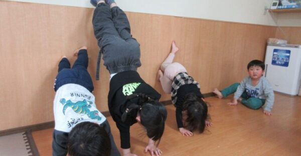 のびっこ体操、集大成♬(３月２７日)