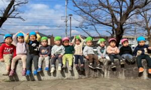 一年間、ありがとうございました🍒(３月３１日)