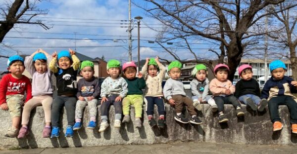 一年間、ありがとうございました🍒(３月３１日)