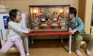 ひなまつり🎎(３月３日)