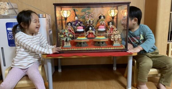 ひなまつり🎎(3月3日)