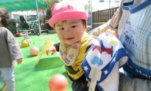 保育3日目、無事に終了(*^_^*)(4月3日)