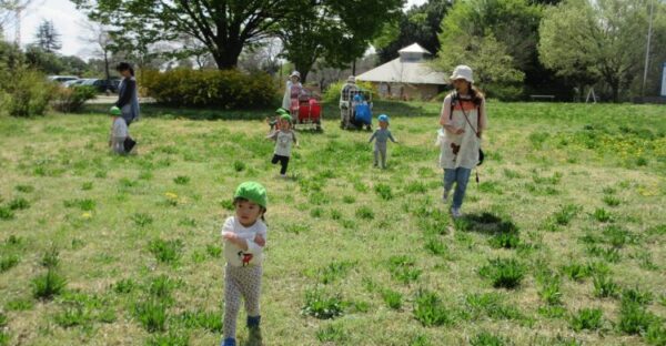 今週もスタートしました！(４月６日)
