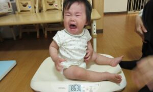 身体測定をしました♬