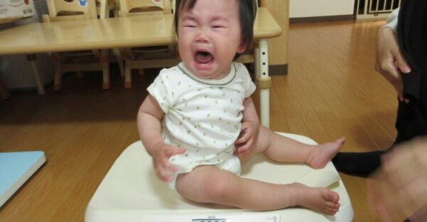 身体測定をしました♬