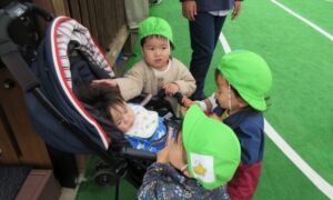 わくわくデー開催日!(4月10日)