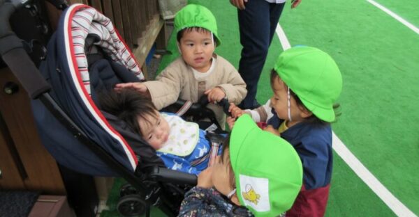 わくわくデー開催日！(４月１０日)