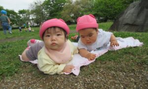 昭和記念公園で♬