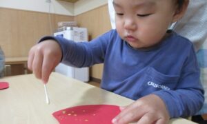 可愛いイチゴちゃん🍓