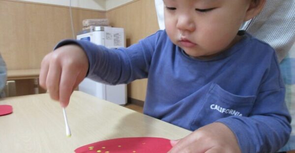 可愛いイチゴちゃん🍓