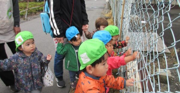 どこ行くの？？