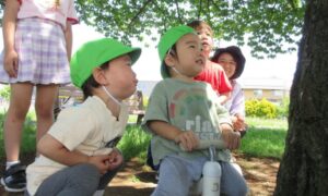 笑顔いっぱい！(５月７日)