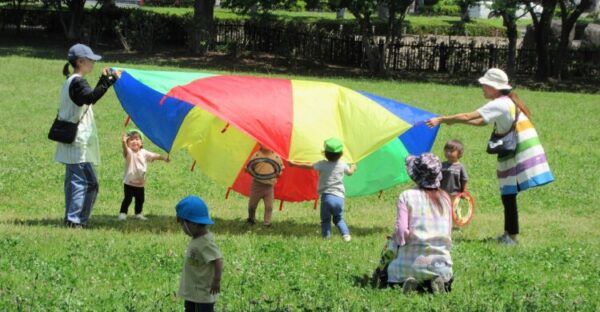 昭和記念公園に、行ってきました♬（５月１３日）