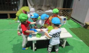 今日も夏日だぁ~!!