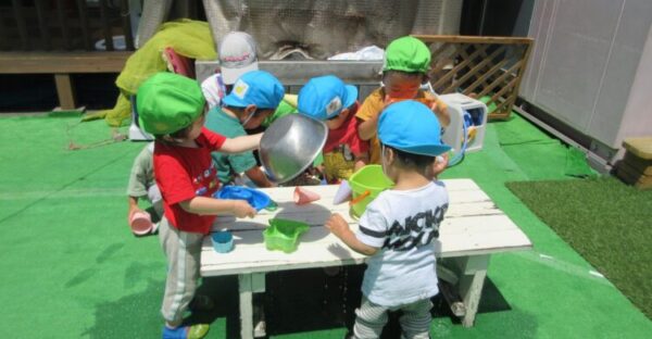 今日も夏日だぁ~!!