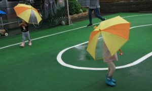 雨降り散歩…かと思ったら…(６月２５日)