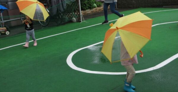 雨降り散歩…かと思ったら…(６月２５日)