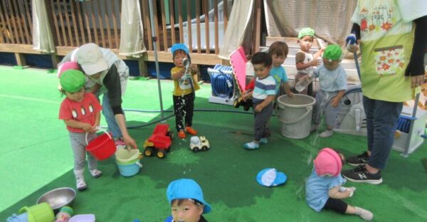 6月がスタートしました!