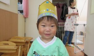 2歳になったよ♬(6月17日)