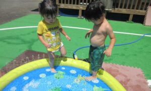 夏の遊びはねっ♡(7月10日)