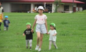 特別なお散歩♬