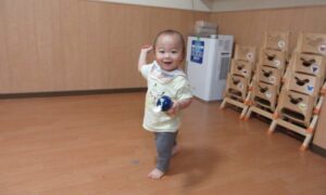 子育てサロン開催日