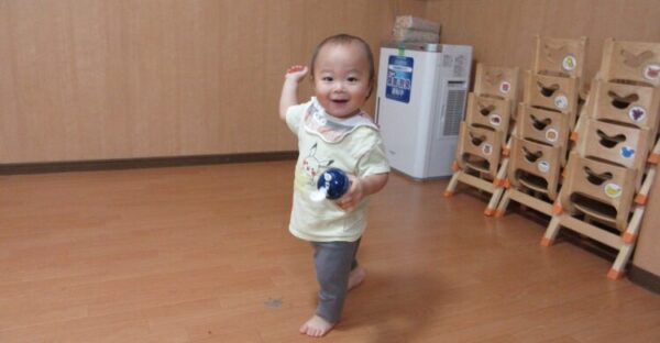 子育てサロン開催日
