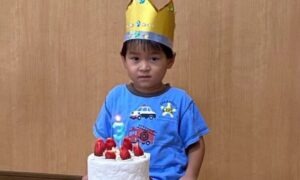 僕のお誕生日!(9月15日)