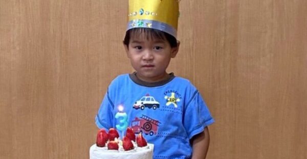 僕のお誕生日!(9月15日)