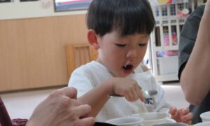 保育体験㏌さくらんぼ🍒 part２(１０月２２日)