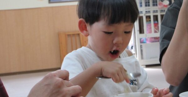 保育体験㏌さくらんぼ🍒 part２(１０月２２日)