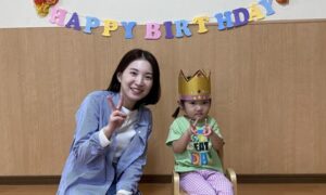 特別なお誕生日会♡(9月30日)